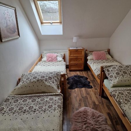 Ubytovanie Janka Turany Buitenkant foto