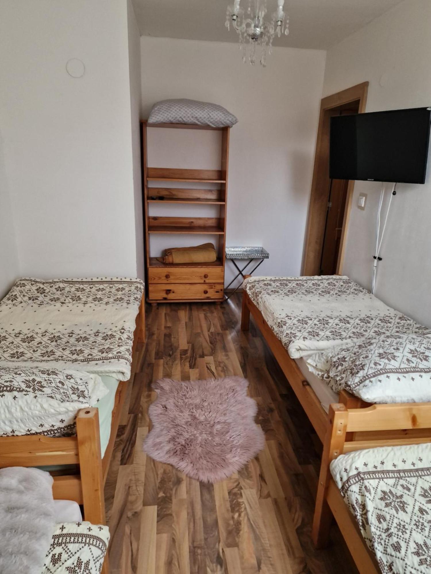 Ubytovanie Janka Turany Buitenkant foto