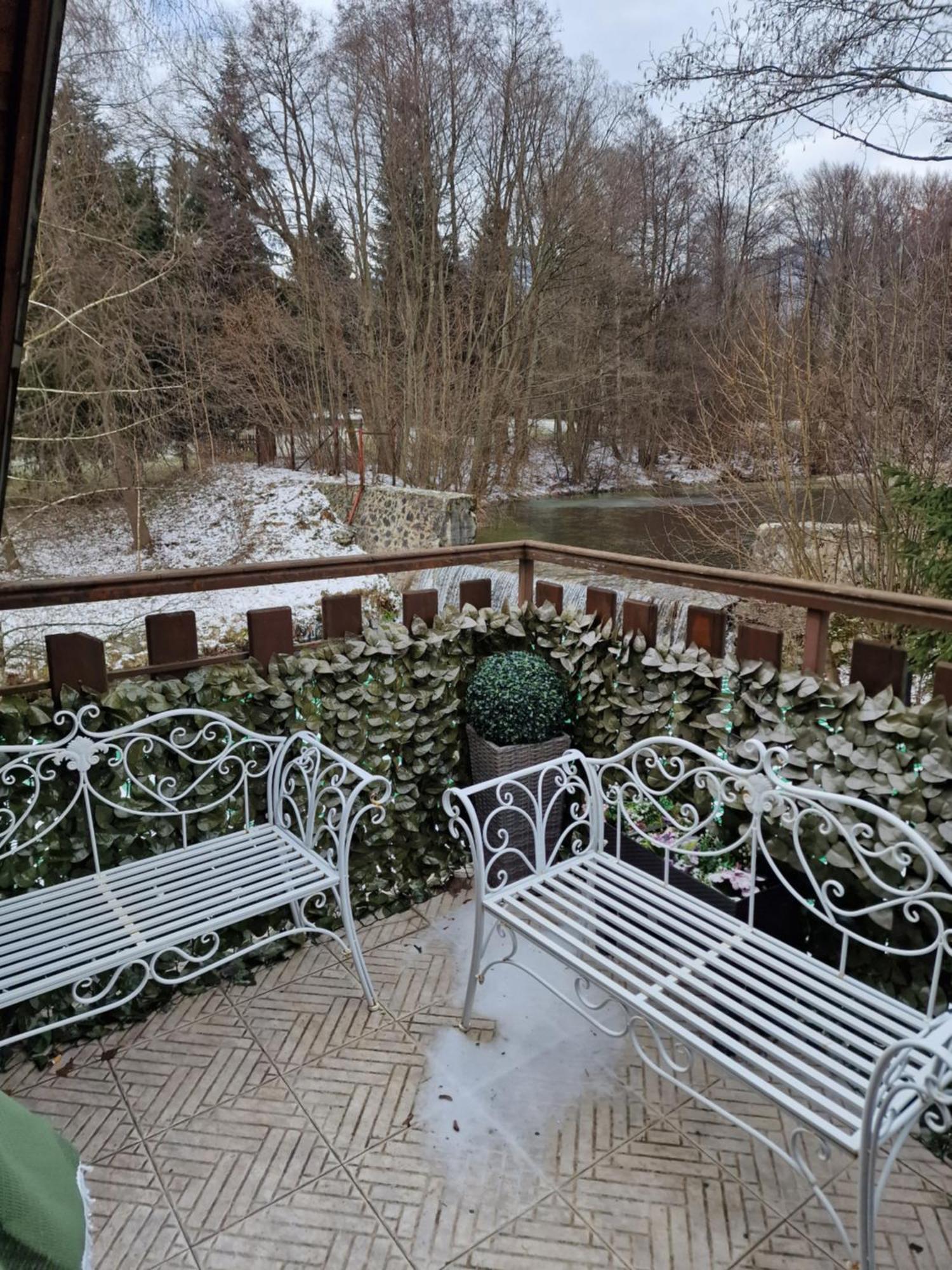 Ubytovanie Janka Turany Buitenkant foto